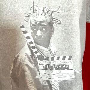 Ol’ Dirty Bastard ODB Gray Tshirt